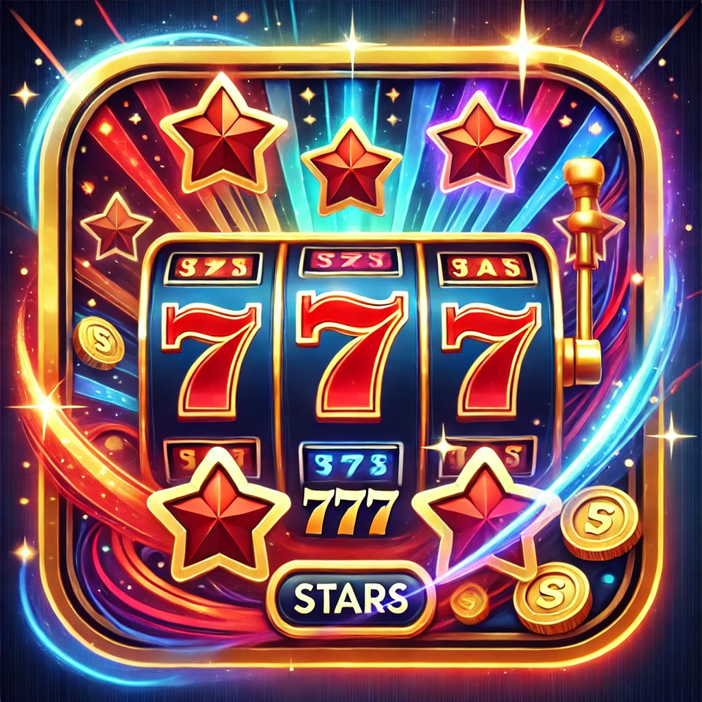 Hot Slot™: 777 Stars Roulette